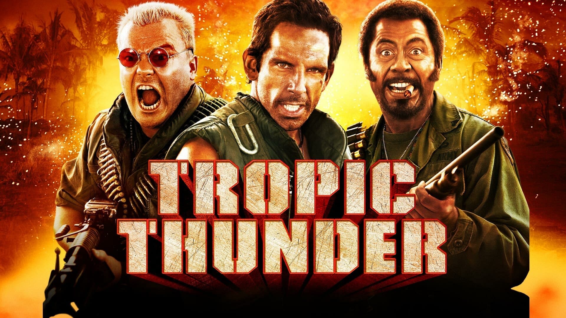 Tropic Thunder 2