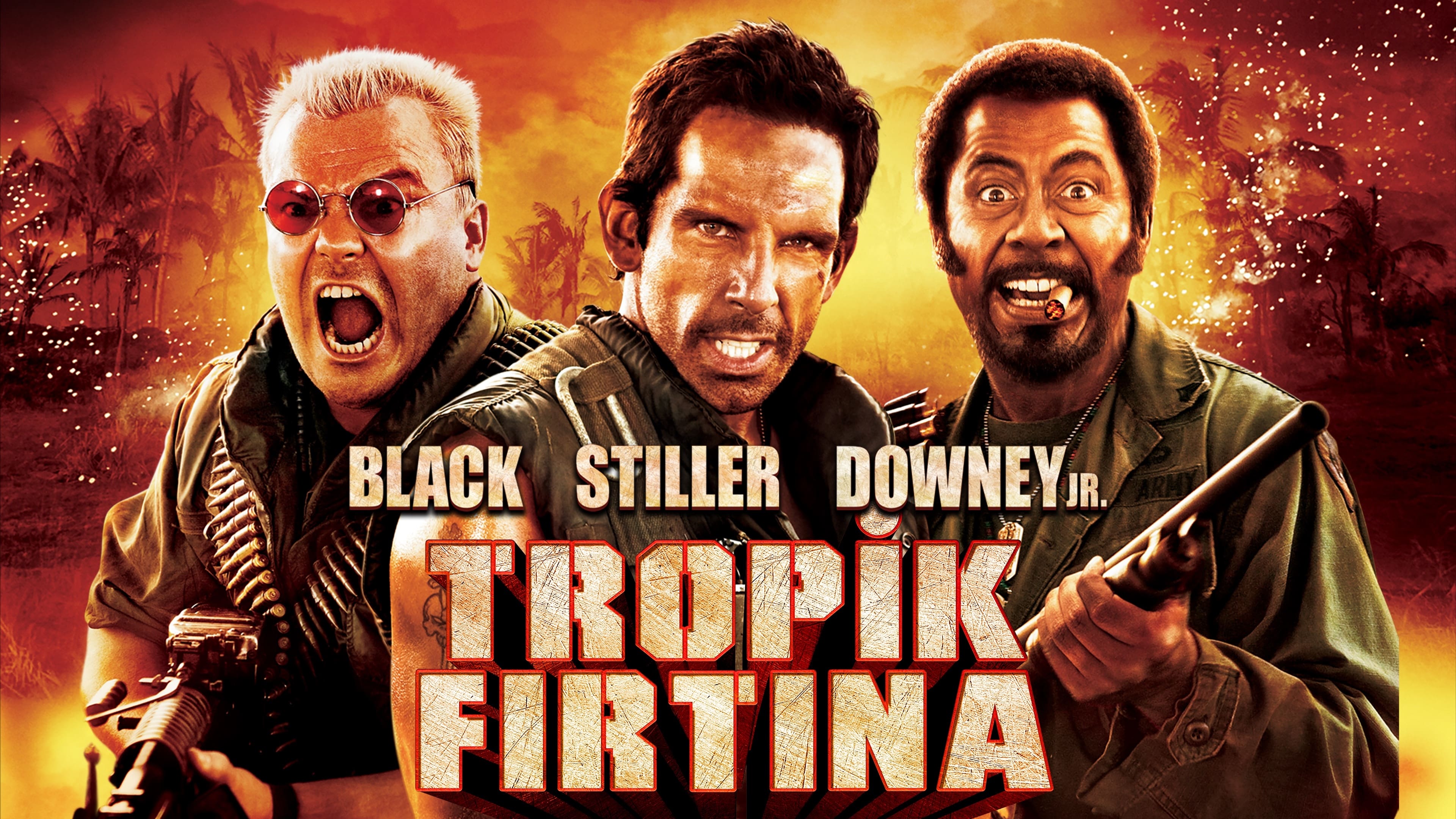 Tropic Thunder 3