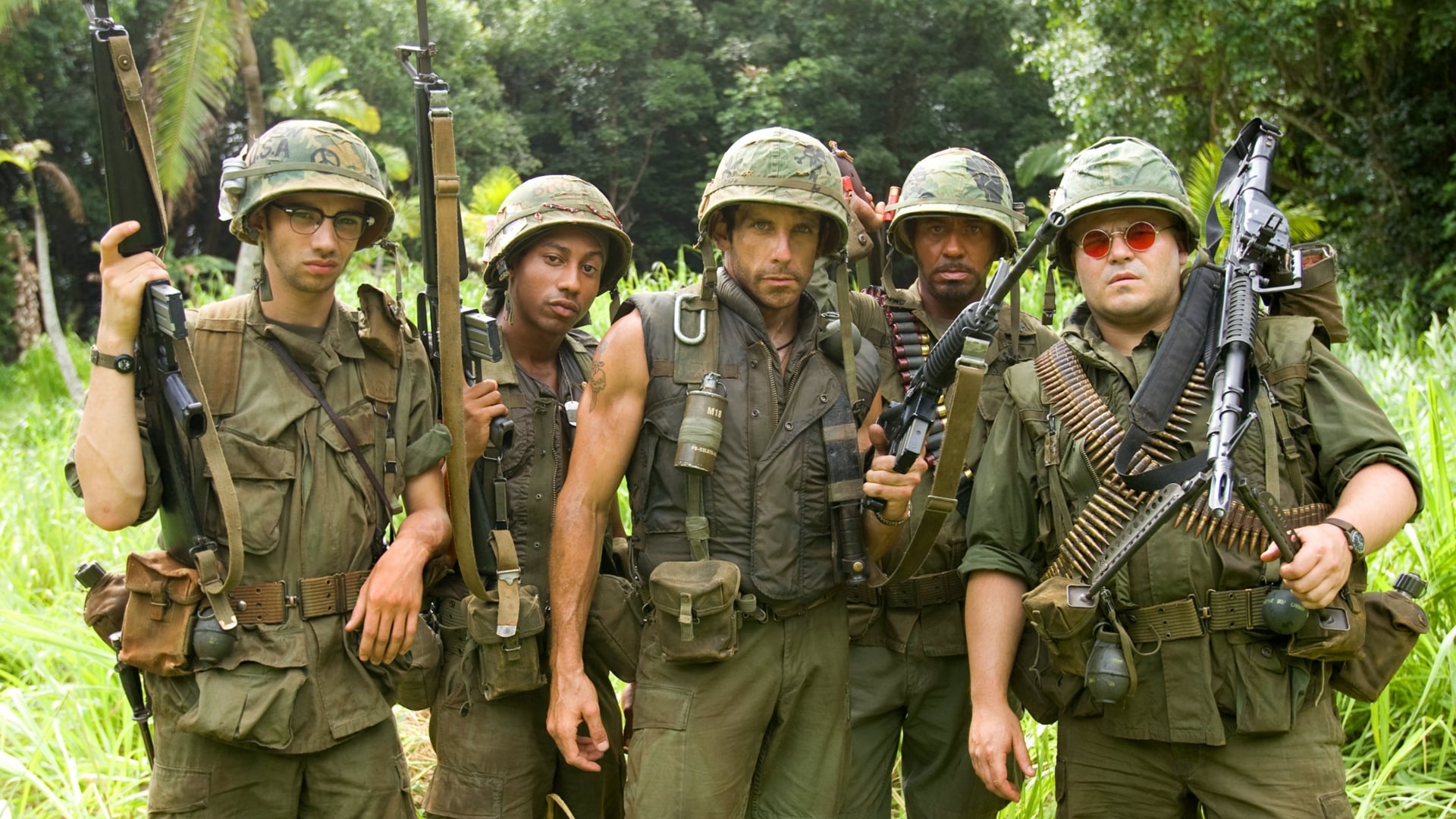 Tropic Thunder 4