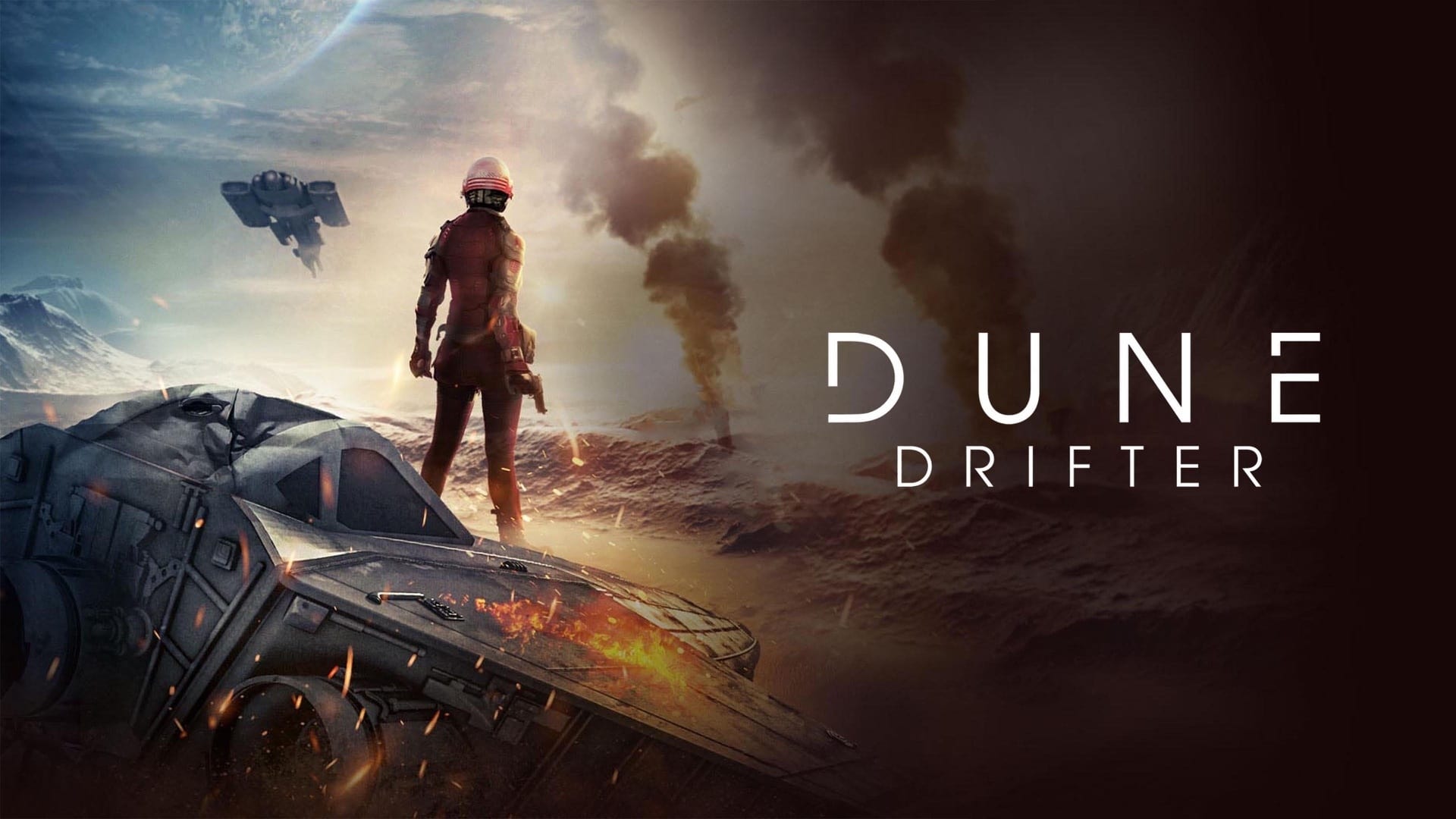 Dune Drifter 1