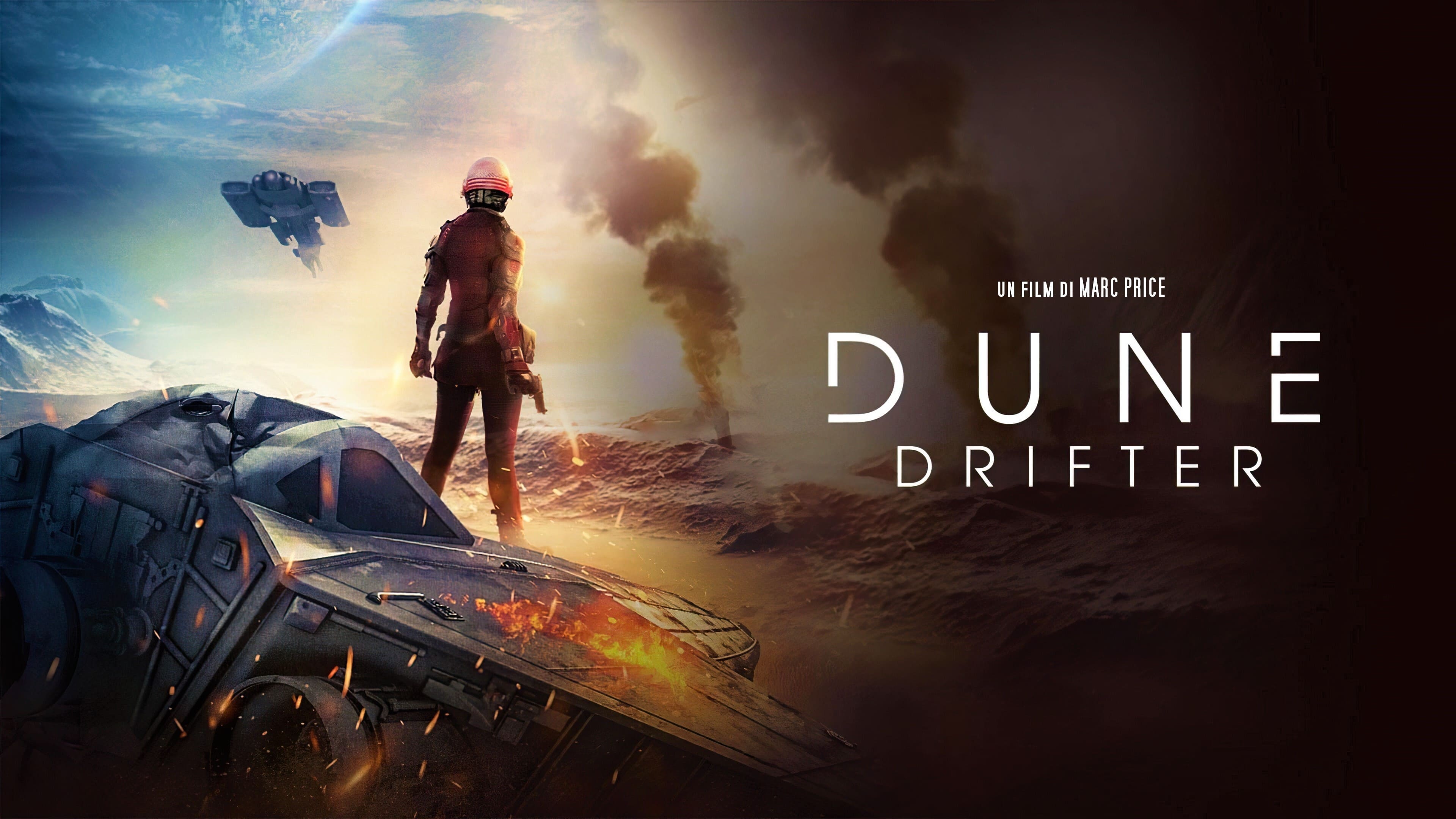 Dune Drifter 2