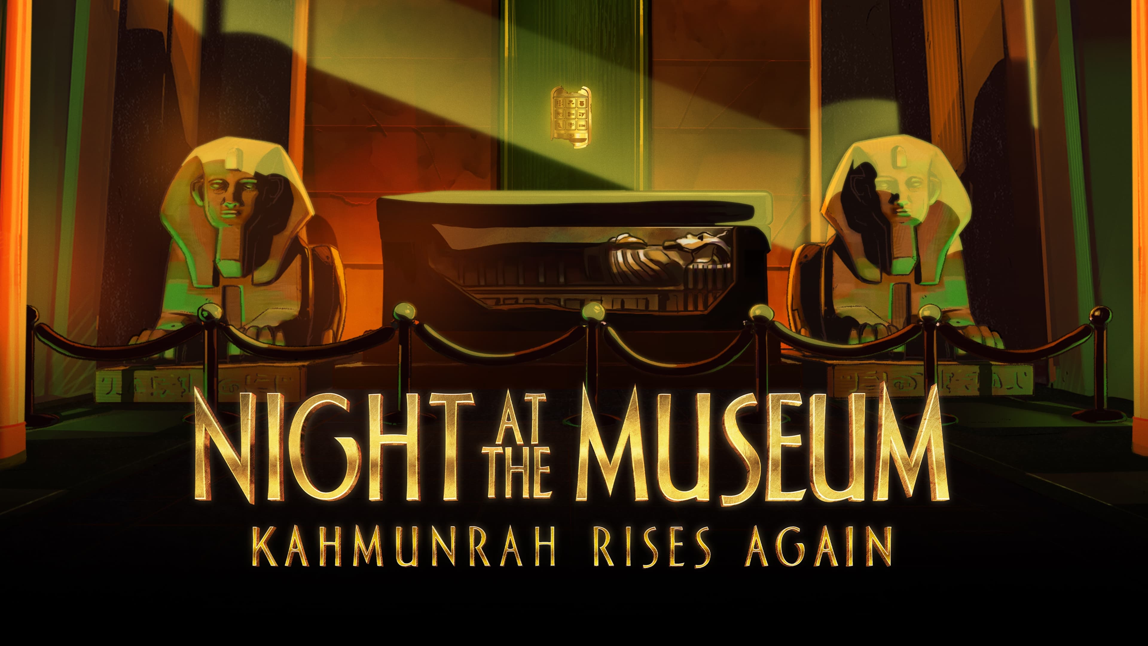 Night at the Museum: Kahmunrah Rises Again 2