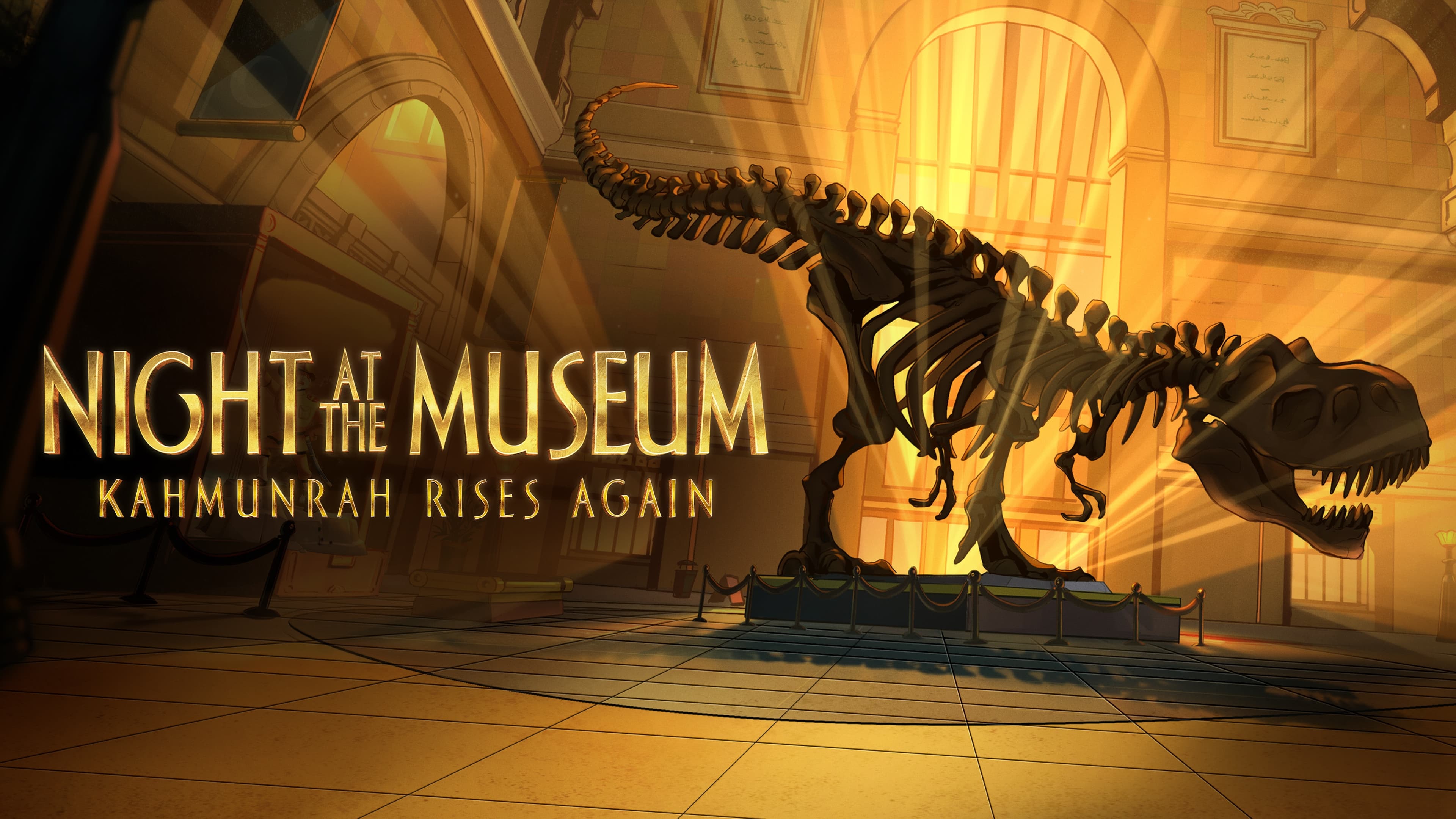 Night at the Museum: Kahmunrah Rises Again 3