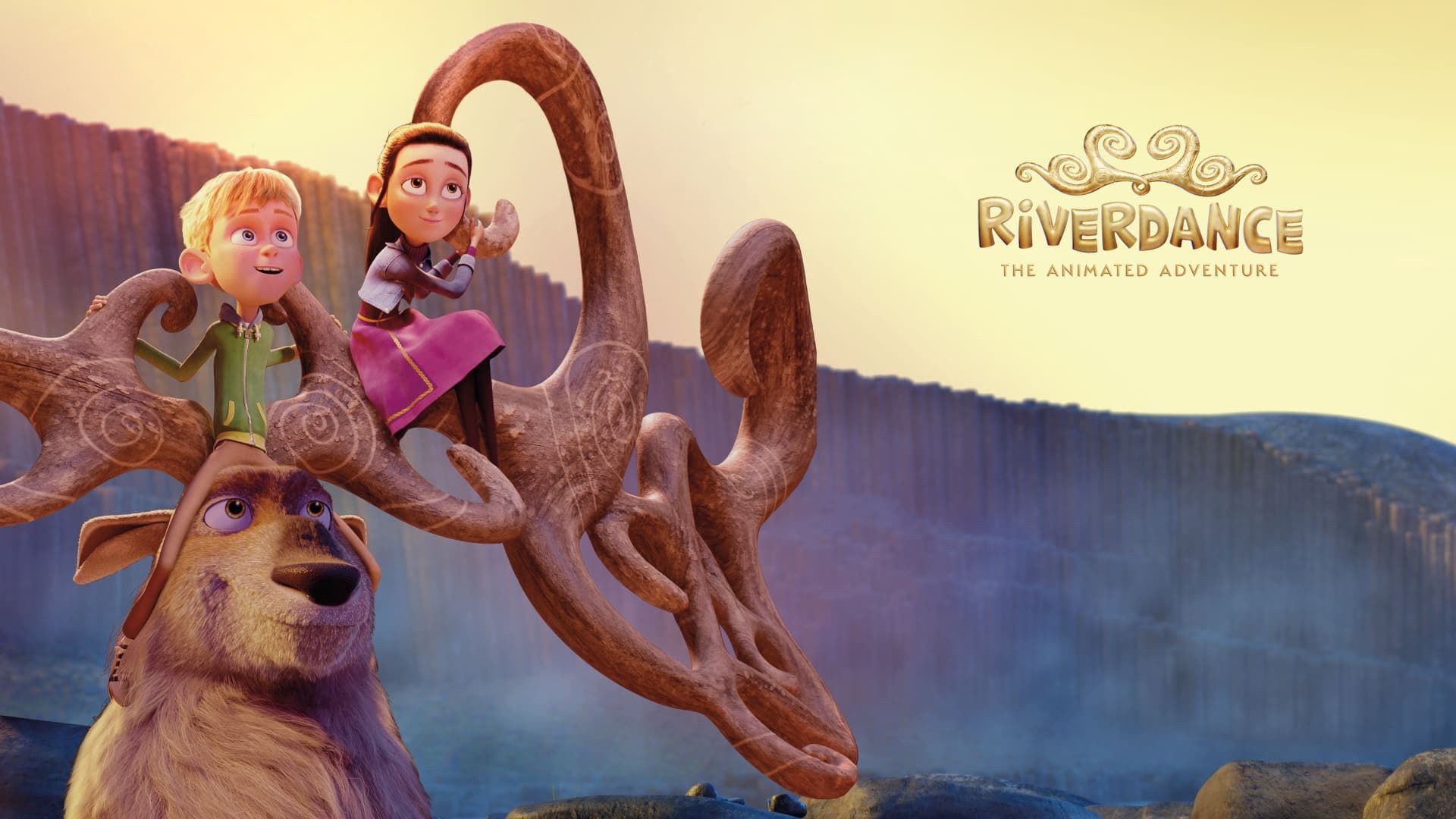 Riverdance: The Animated Adventure 1