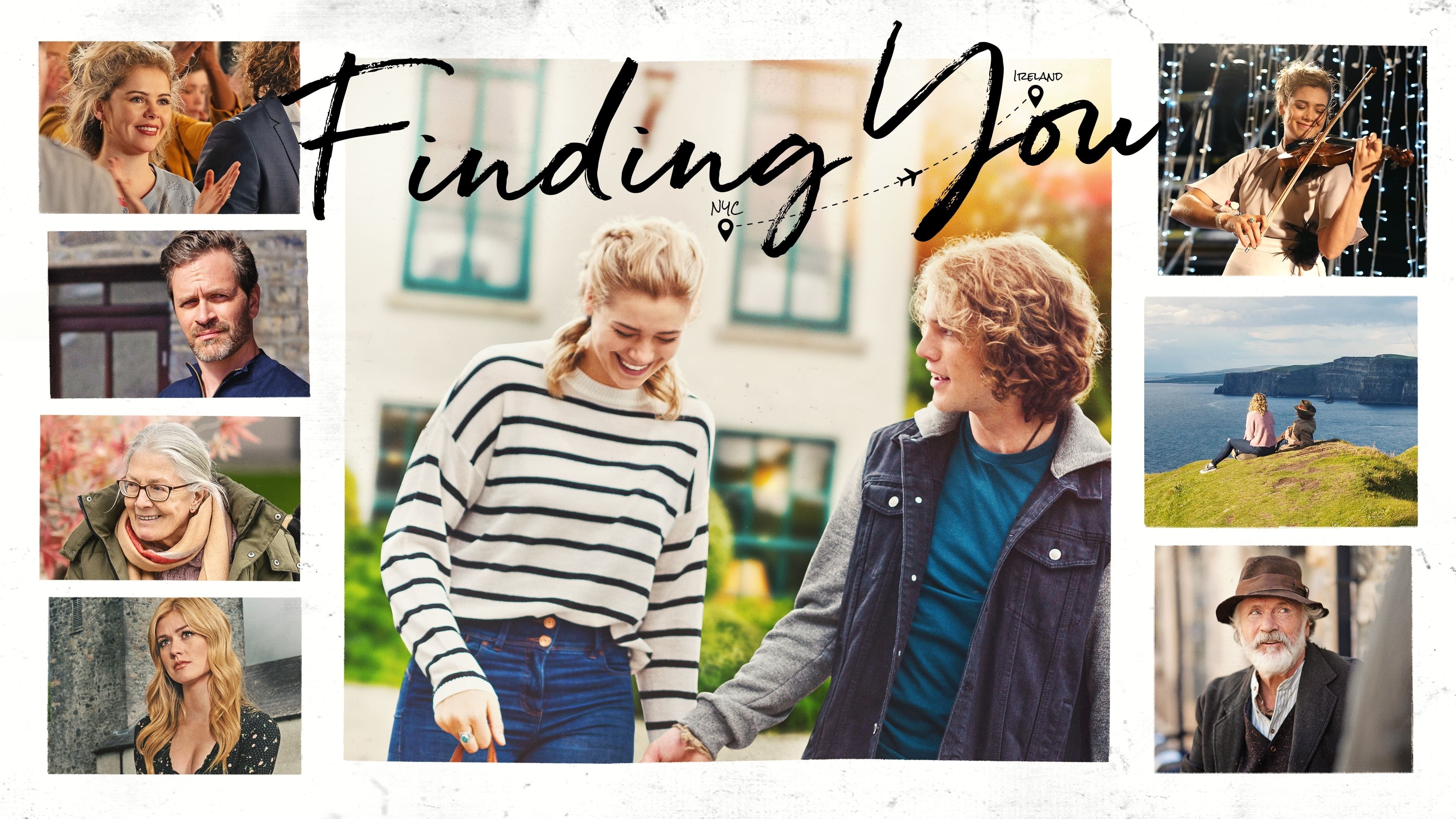 Finding You 1