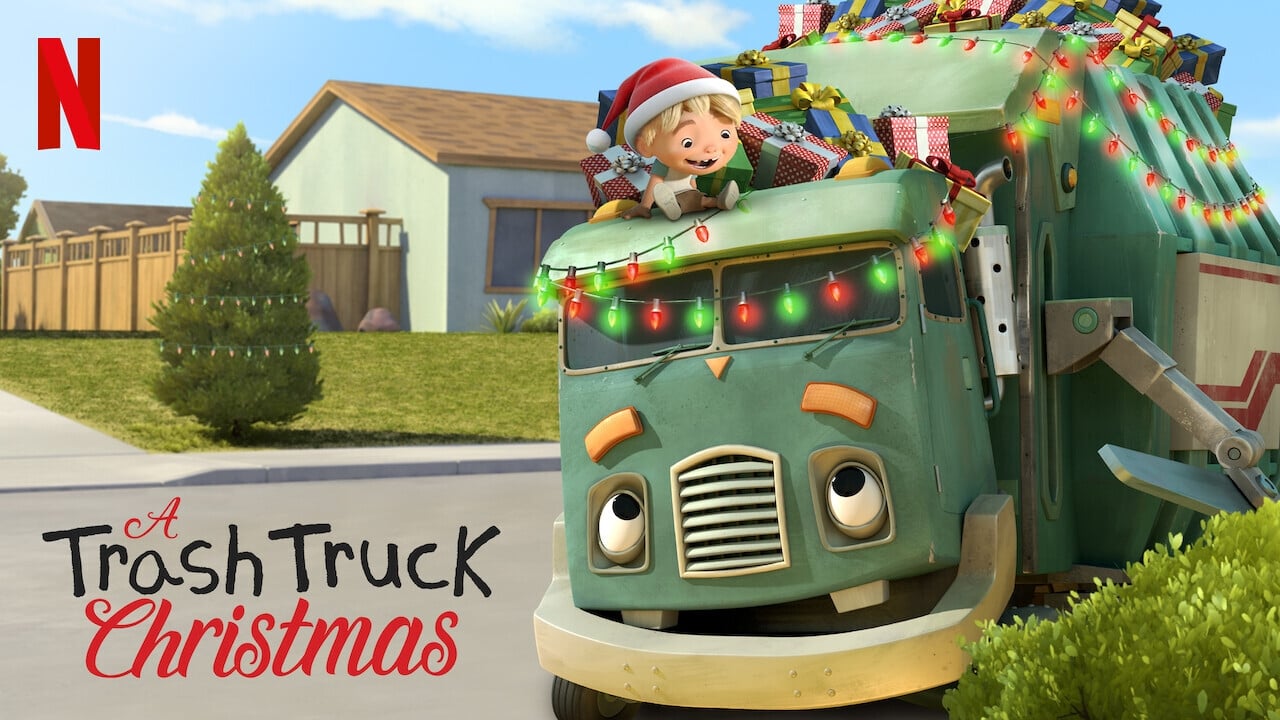 A Trash Truck Christmas 1