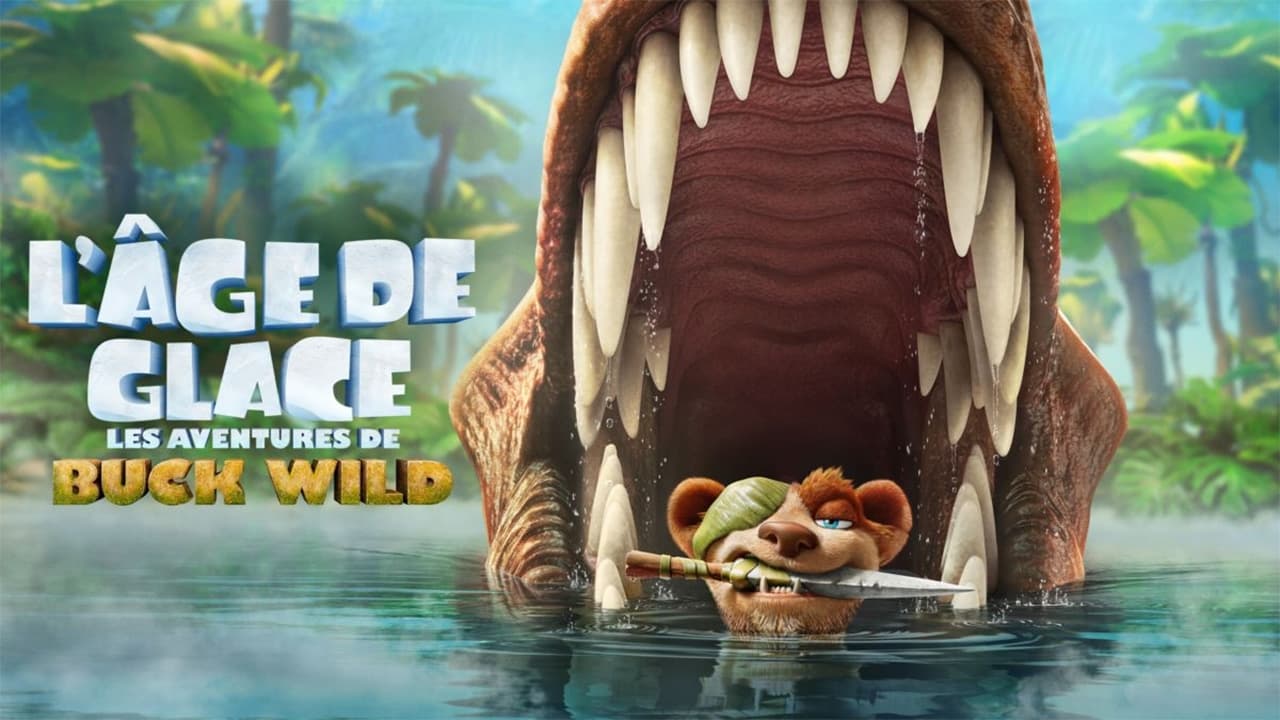 Ice Age: Die Abenteuer von Buck Wild 2