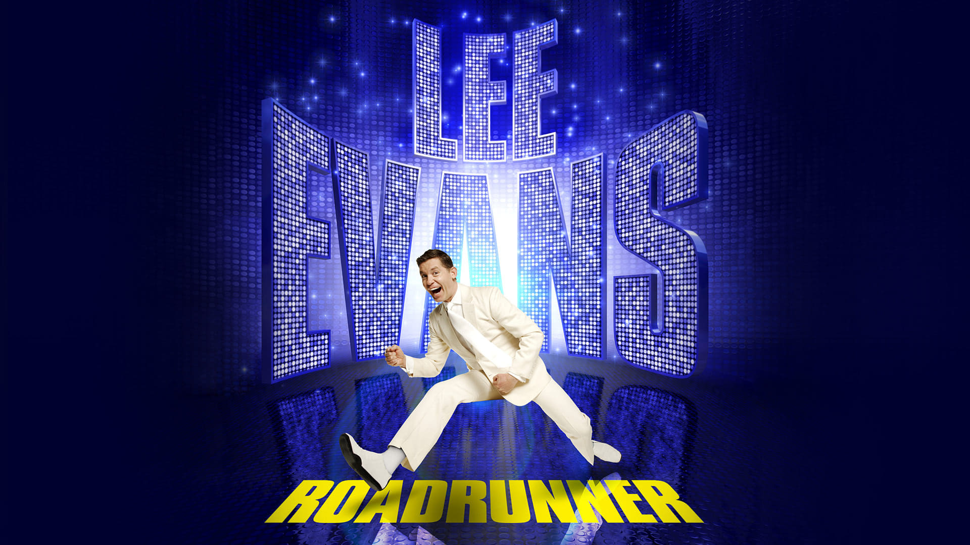 Lee Evans: Roadrunner 0