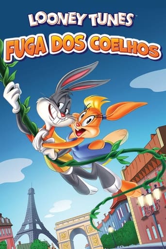 Lola Bunny invents a perfume with the adverse effect of turning people invisible, sending her and cab driver Bugs Bunny on the run from the FBI, while another shady group seeks the formula.