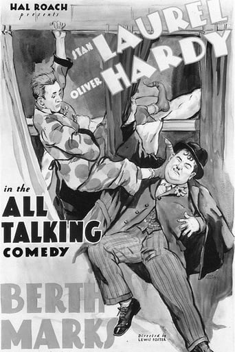 The story involves Stan and Ollie as two musicians attempting to travel by train to Pottsville. It was only their second sound film, but a silent version was also made for cinemas at the time that were not equipped to show talkies.