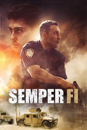 Cal is a dedicated cop who also serves as a sergeant in the Marine Corps Reserve. When his reckless half brother lands in jail for accidentally killing a man, Cal and his buddies hatch a plan to break him out of prison -- no matter what the cost.