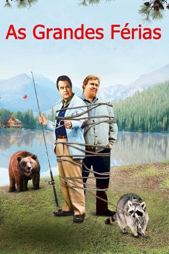 It's vacation time for outdoorsy Chicago man Chet Ripley, along with his wife, Connie, and their two kids, Buck and Ben. But a serene weekend of fishing at a Wisconsin lakeside cabin gets crashed by Connie's obnoxious brother-in-law, Roman Craig, his wife, Kate, and the couple's two daughters. As the excursion wears on, the Ripleys find themselves at odds with the stuffy Craig family.