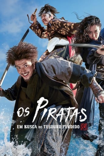 A gutsy crew of Joseon pirates and bandits battle stormy waters, puzzling clues and militant rivals in search of royal gold lost at sea.