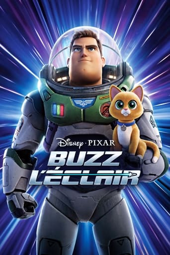 Legendary Space Ranger Buzz Lightyear embarks on an intergalactic adventure alongside a group of ambitious recruits and his robot companion Sox.