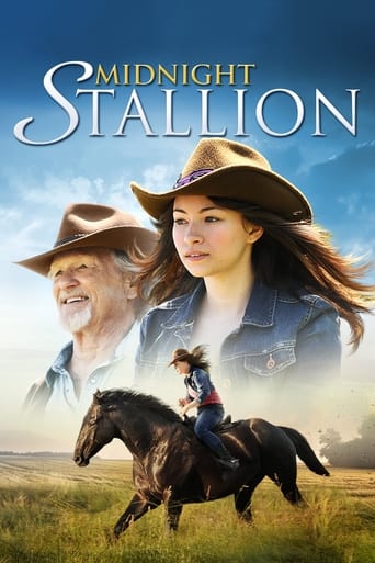 Fifteen year old Megan Shephard and her parents will do anything to save their struggling farm. When they discover a wild stallion in a nearby forest they begin to wonder if this could be the answer to their prayers.