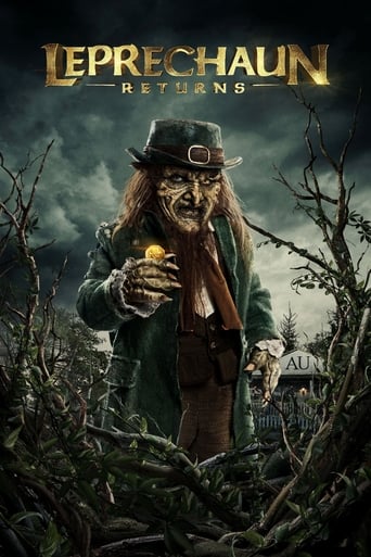 A group of unwitting sorority sisters accidentally awaken the serial-killing Leprechaun after they build a sorority house on his hunting grounds.