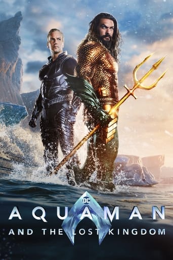 Black Manta, still driven by the need to avenge his father's death and wielding the power of the mythic Black Trident, will stop at nothing to take Aquaman down once and for all. To defeat him, Aquaman must turn to his imprisoned brother Orm, the former King of Atlantis, to forge an unlikely alliance in order to save the world from irreversible destruction.