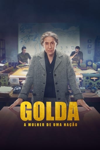 Set during the tense 19 days of the Yom Kippur War in 1973, Israeli Prime Minister Golda Meir is faced with the potential of Israel’s complete destruction. She must navigate overwhelming odds, a skeptical cabinet and a complex relationship with US Secretary of State Henry Kissinger, with millions of lives in the balance. Her tough leadership and compassion would ultimately decide the fate of her nation and leave her with a controversial legacy around the world.