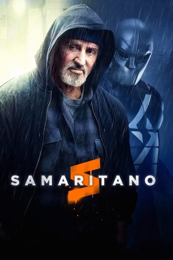 Thirteen year old Sam Cleary suspects that his mysteriously reclusive neighbor Mr. Smith is actually the legendary vigilante Samaritan, who was reported dead 25 years ago. With crime on the rise and the city on the brink of chaos, Sam makes it his mission to coax his neighbor out of hiding to save the city from ruin.