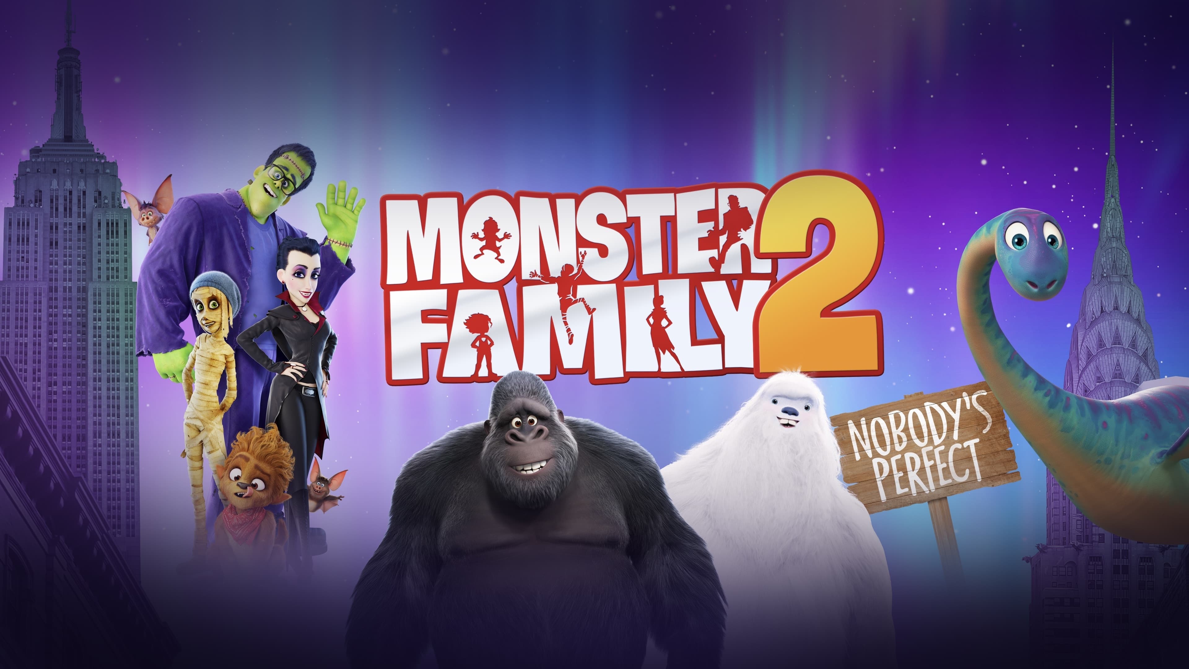 Monster Family 2 3