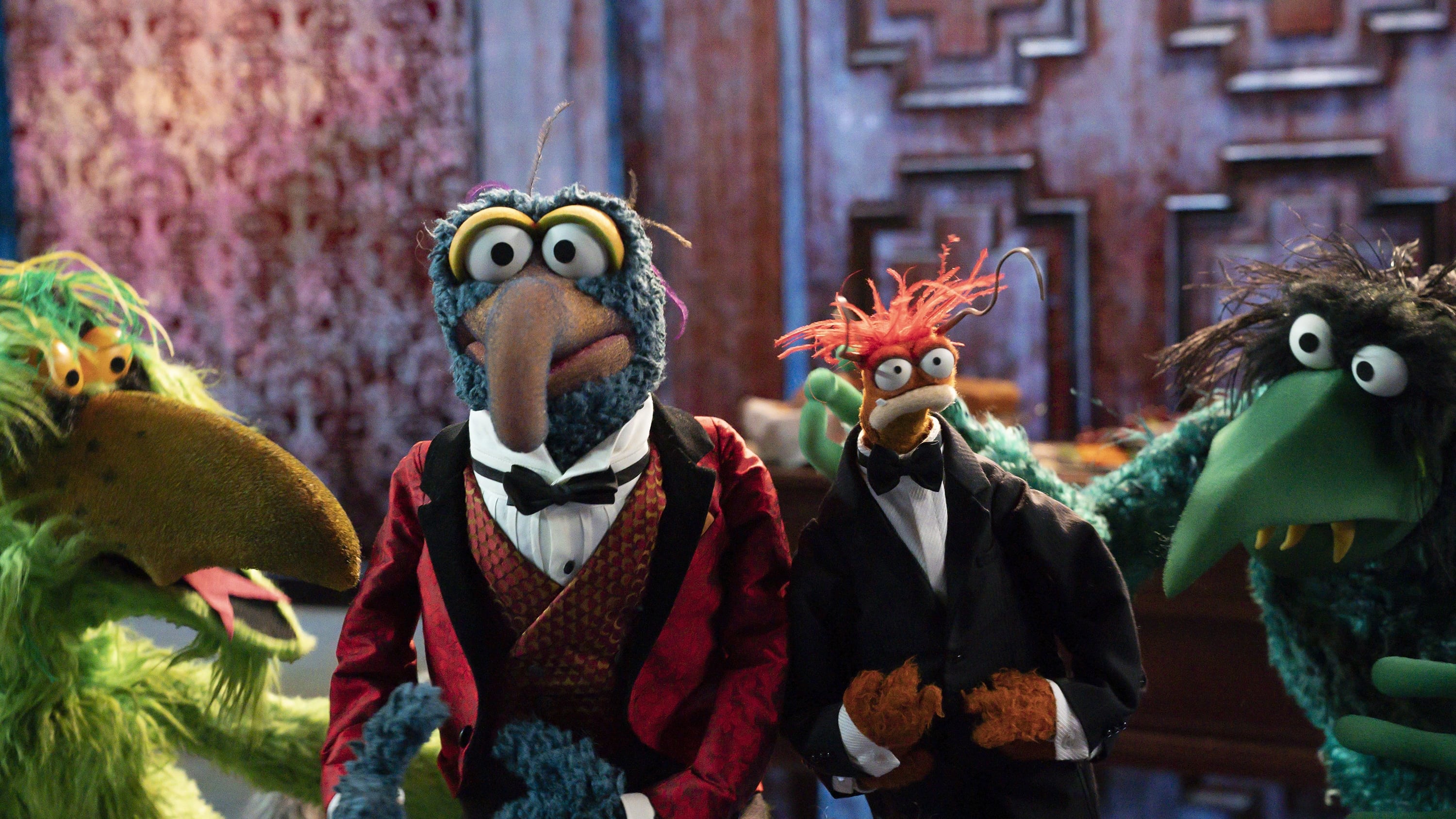 Muppets Haunted Mansion 4