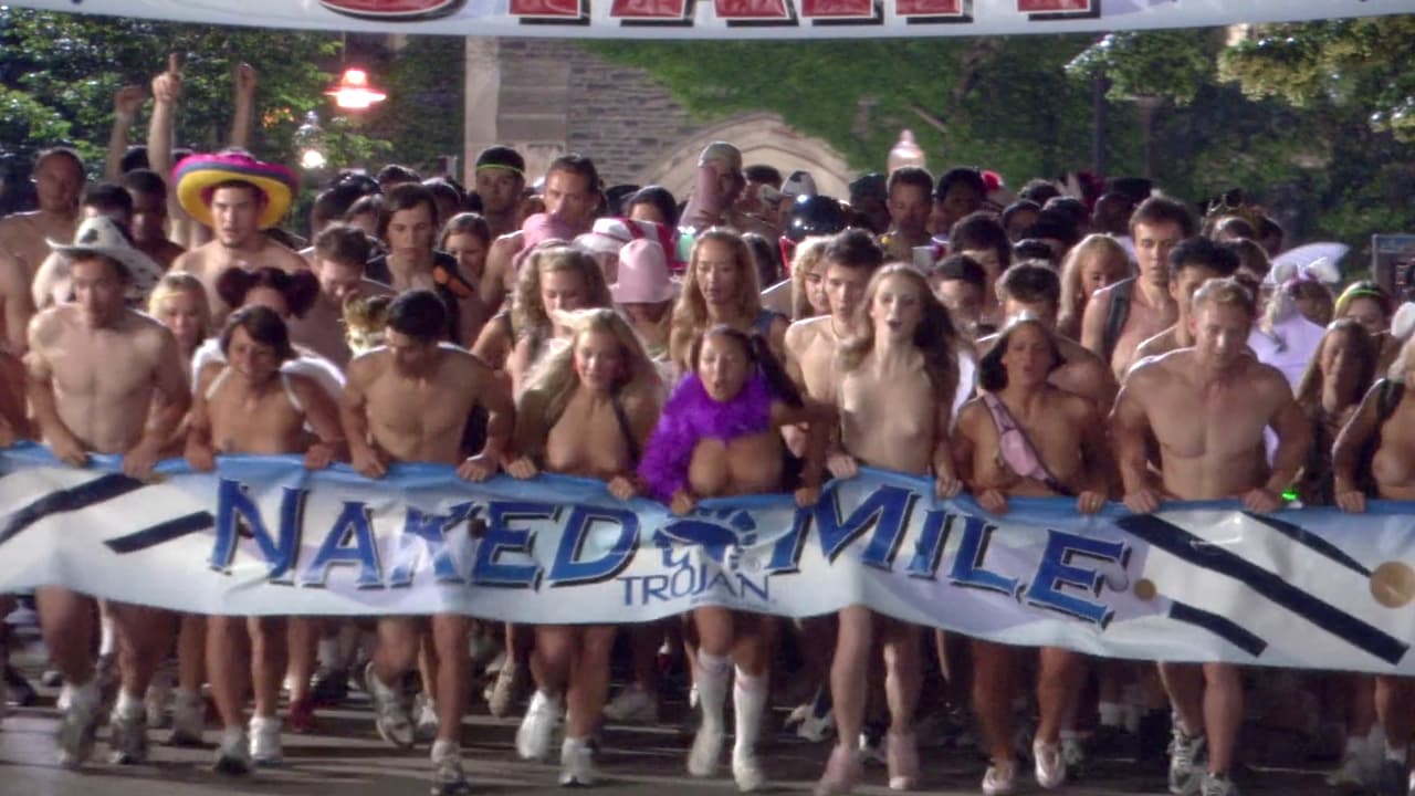 American Pie Presents: The Naked Mile 0