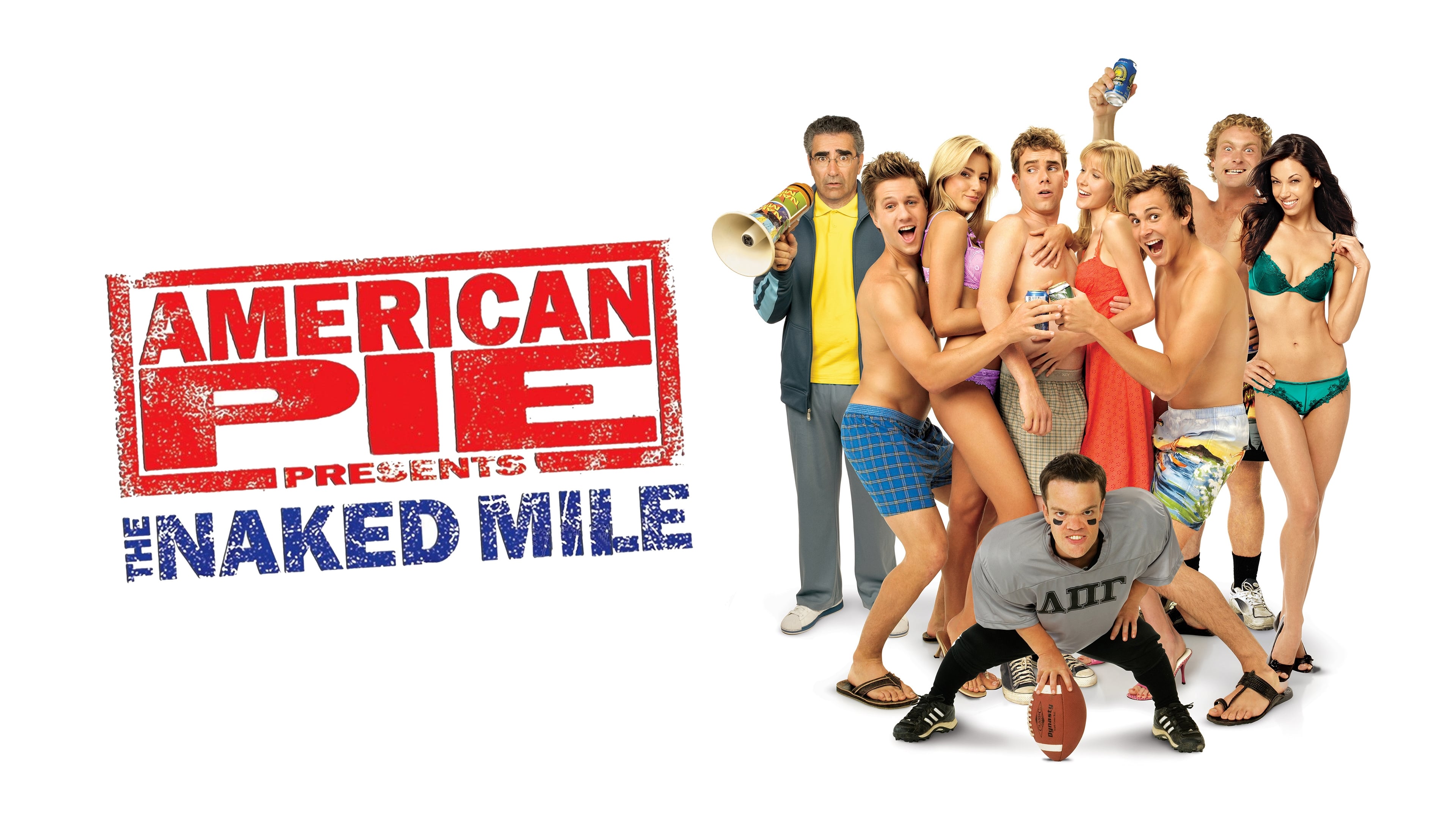 American Pie Presents: The Naked Mile 3