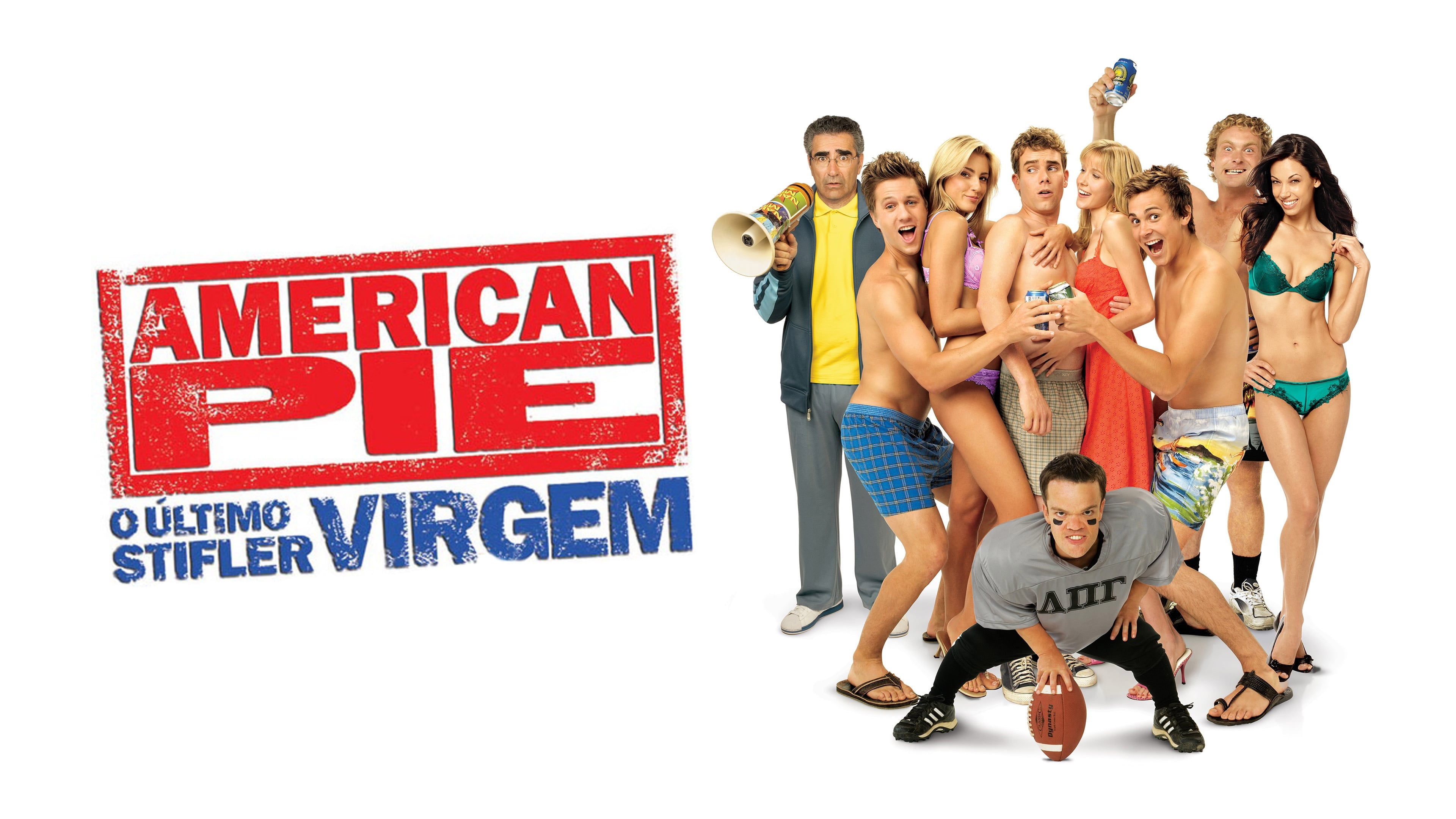 American Pie Presents: The Naked Mile 4