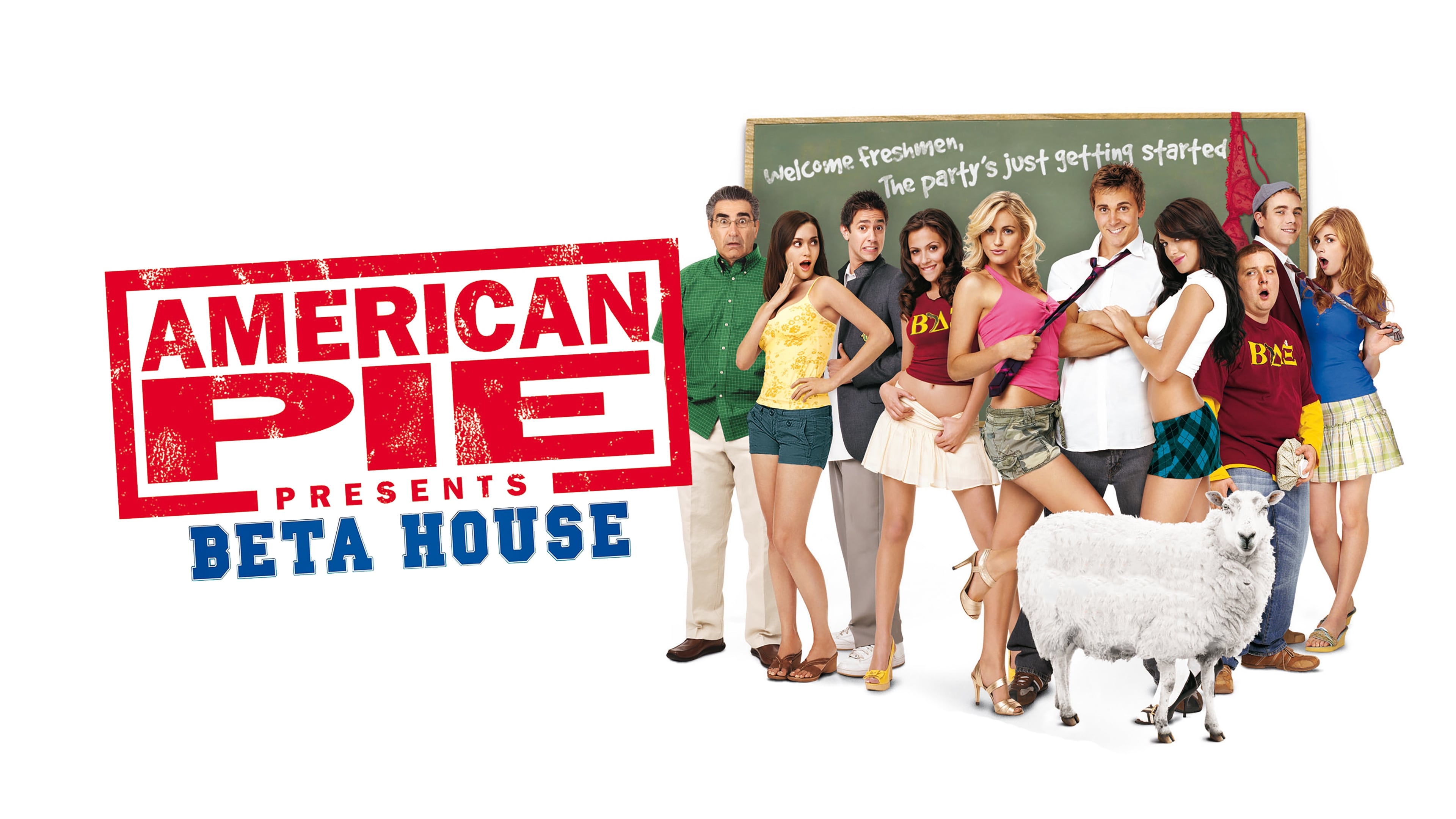 American Pie Presents: Beta House 2