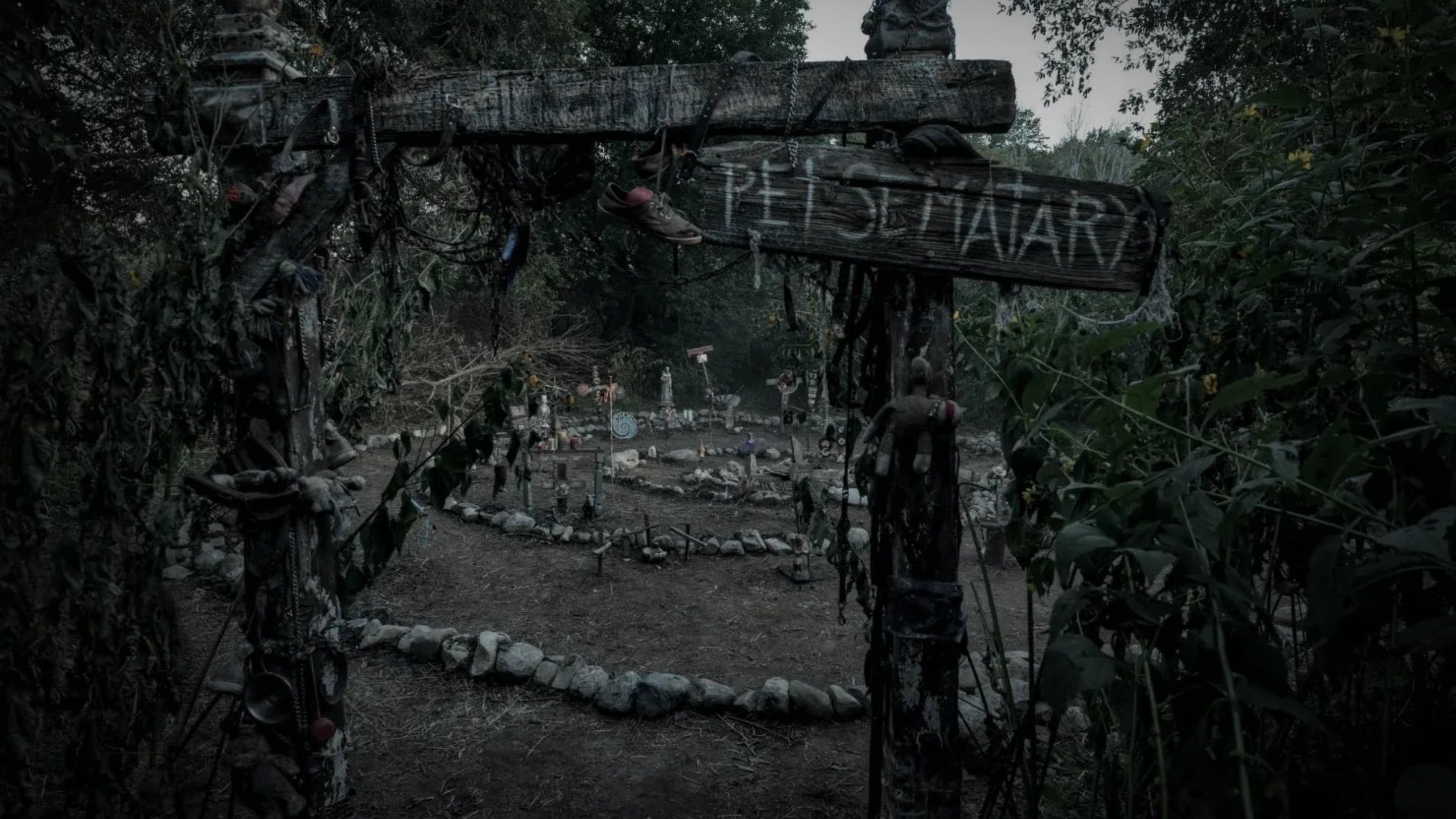 Pet Sematary: Bloodlines 1