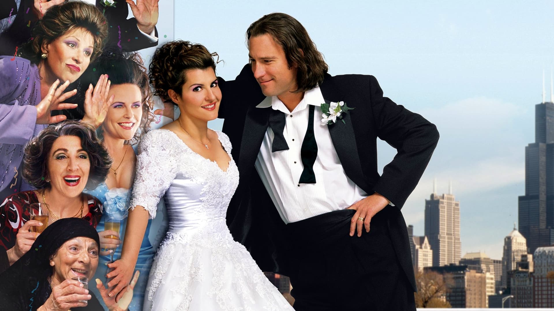 My Big Fat Greek Wedding 3 1