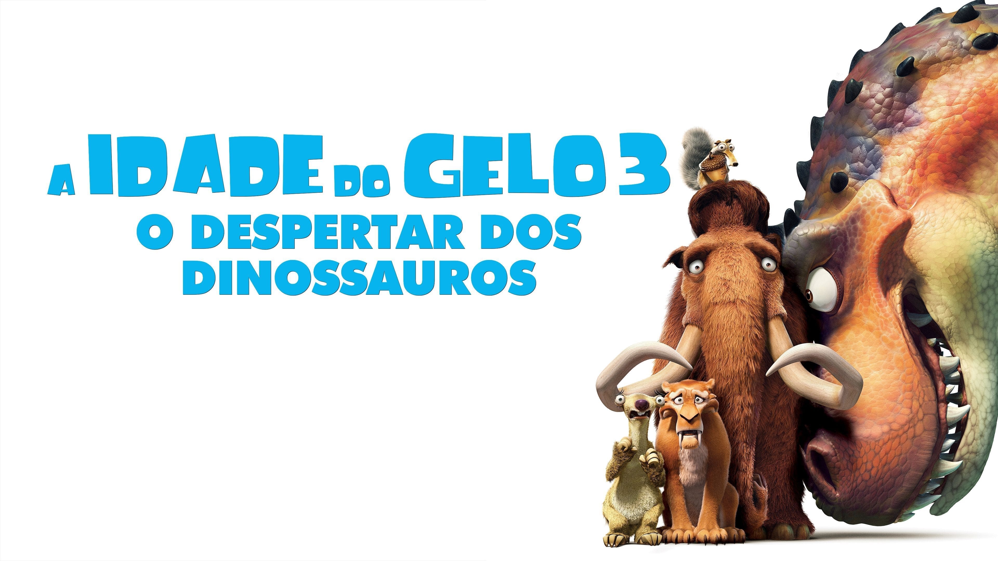 A Idade do Gelo 3: Despertar dos Dinossauros 2