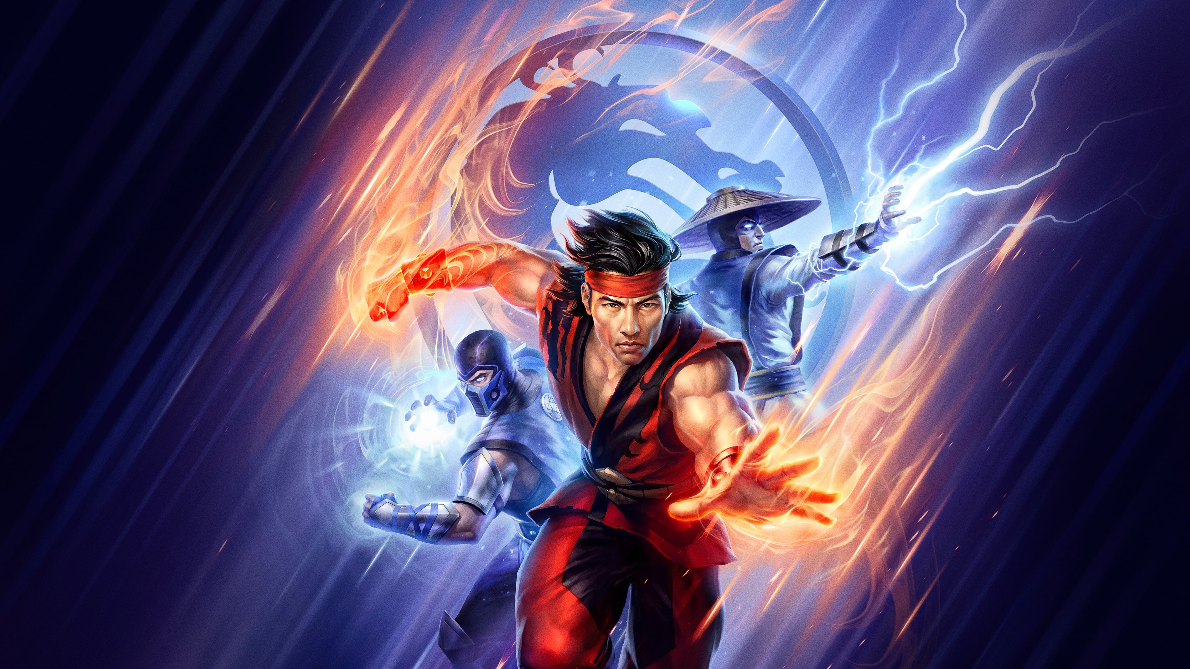 Mortal Kombat Legends: Battle of the Realms 0