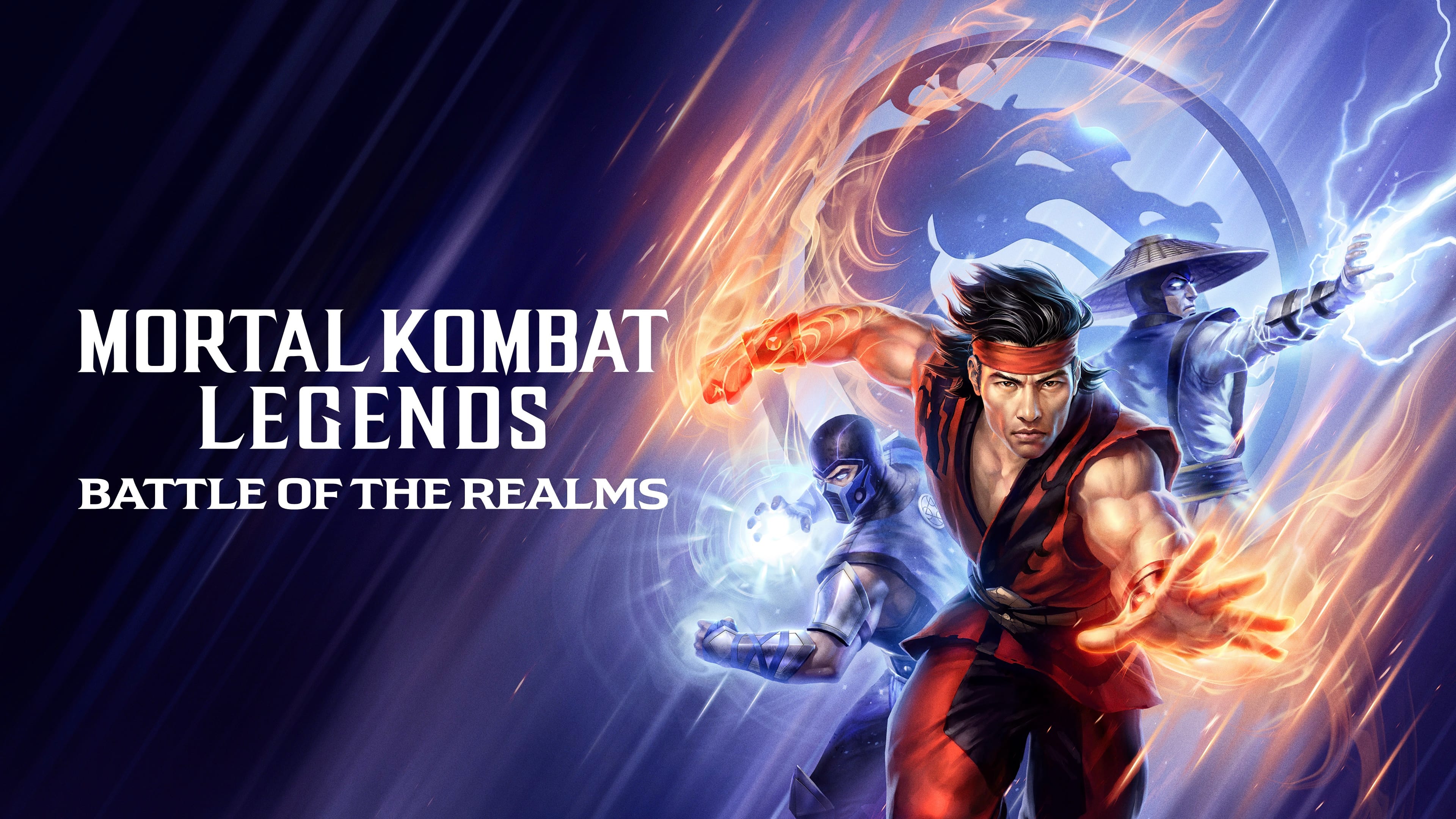 Mortal Kombat Legends: Battle of the Realms 2