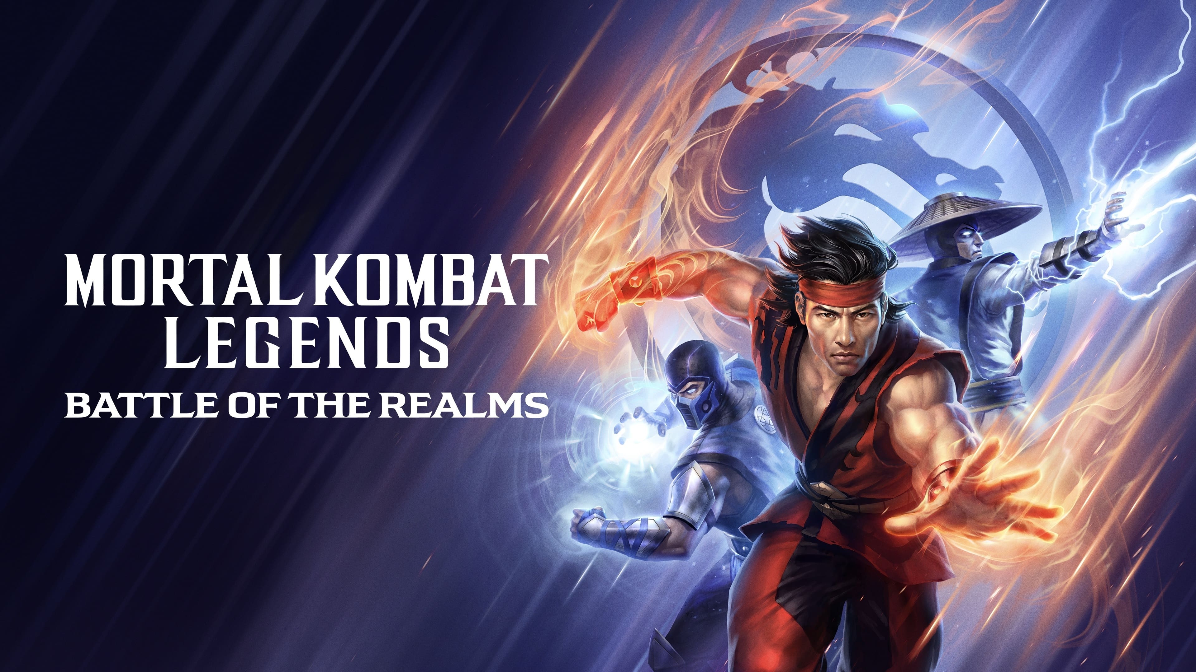 Mortal Kombat Legends: Battle of the Realms 4