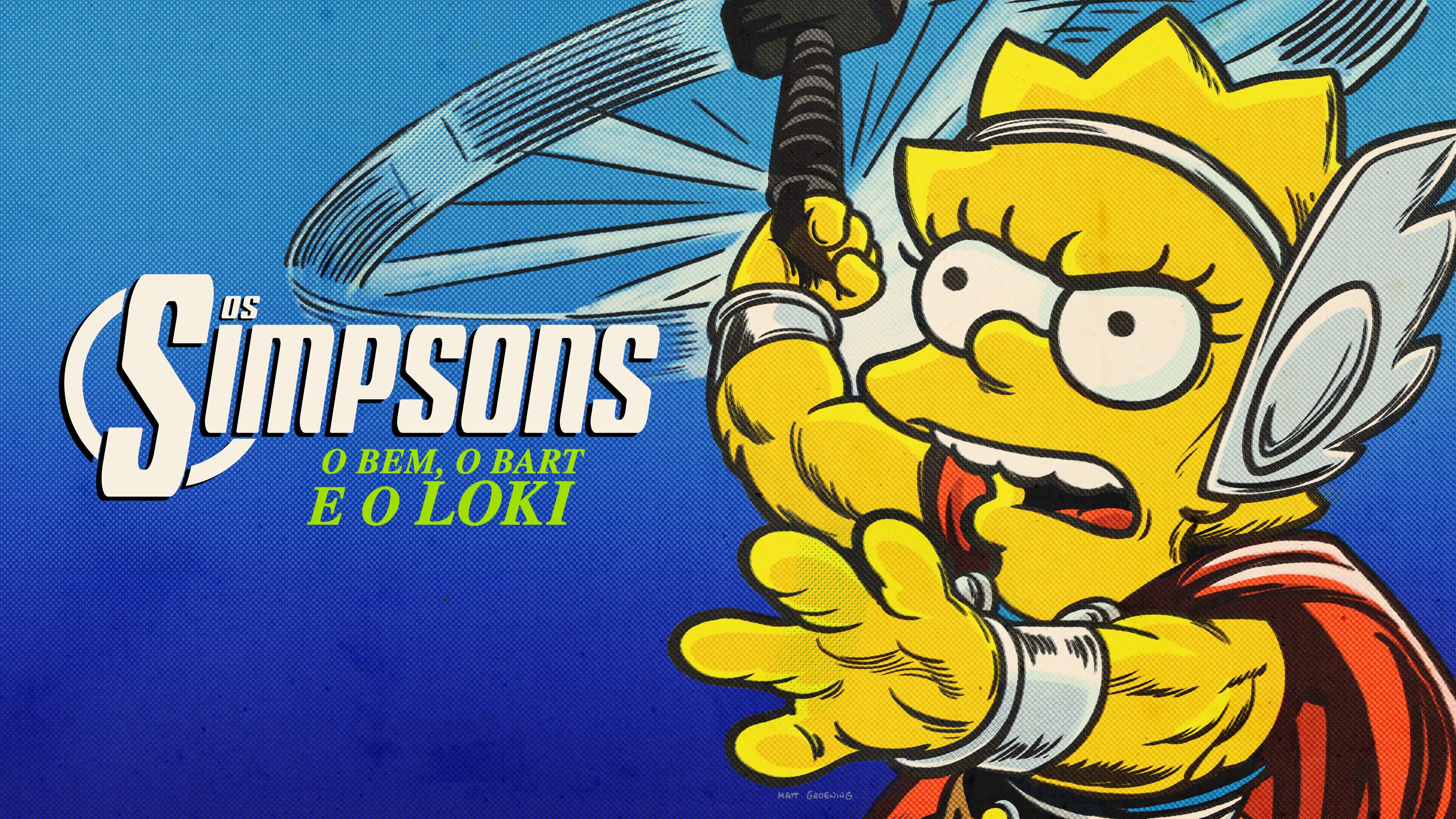 The Simpsons: The Good, the Bart, and the Loki 0