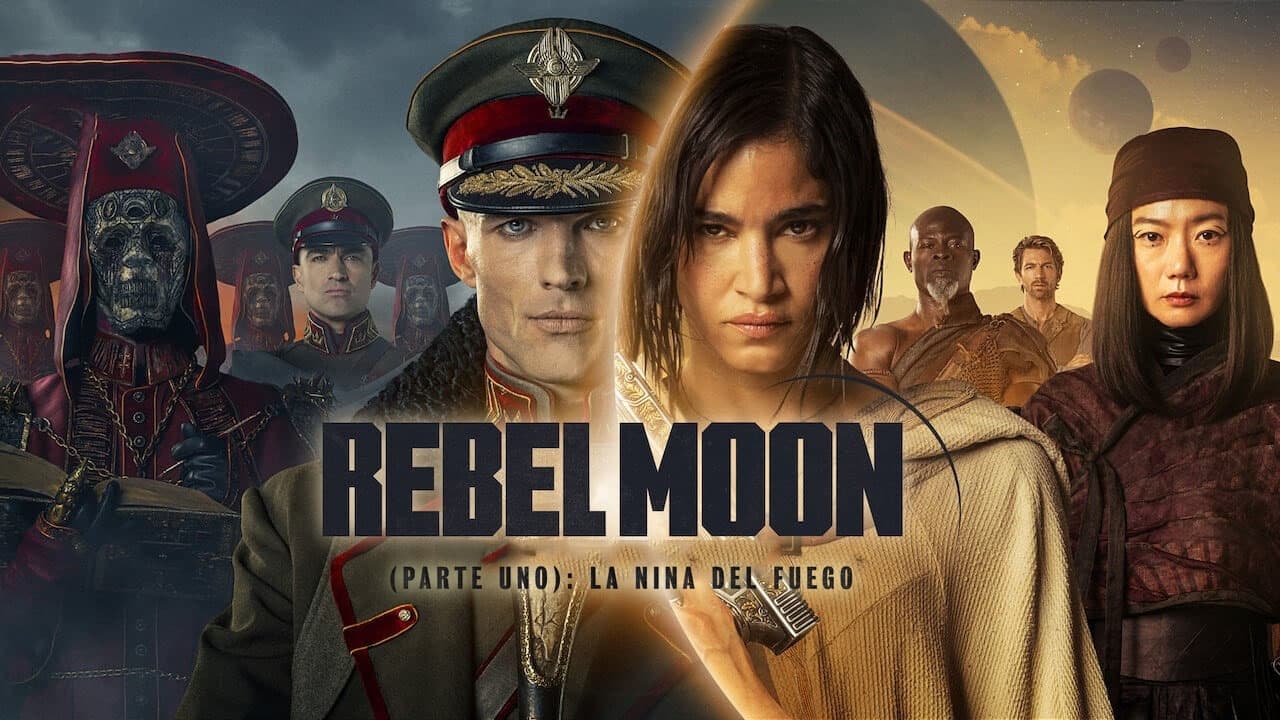 Rebel Moon - Part One: A Child of Fire 4