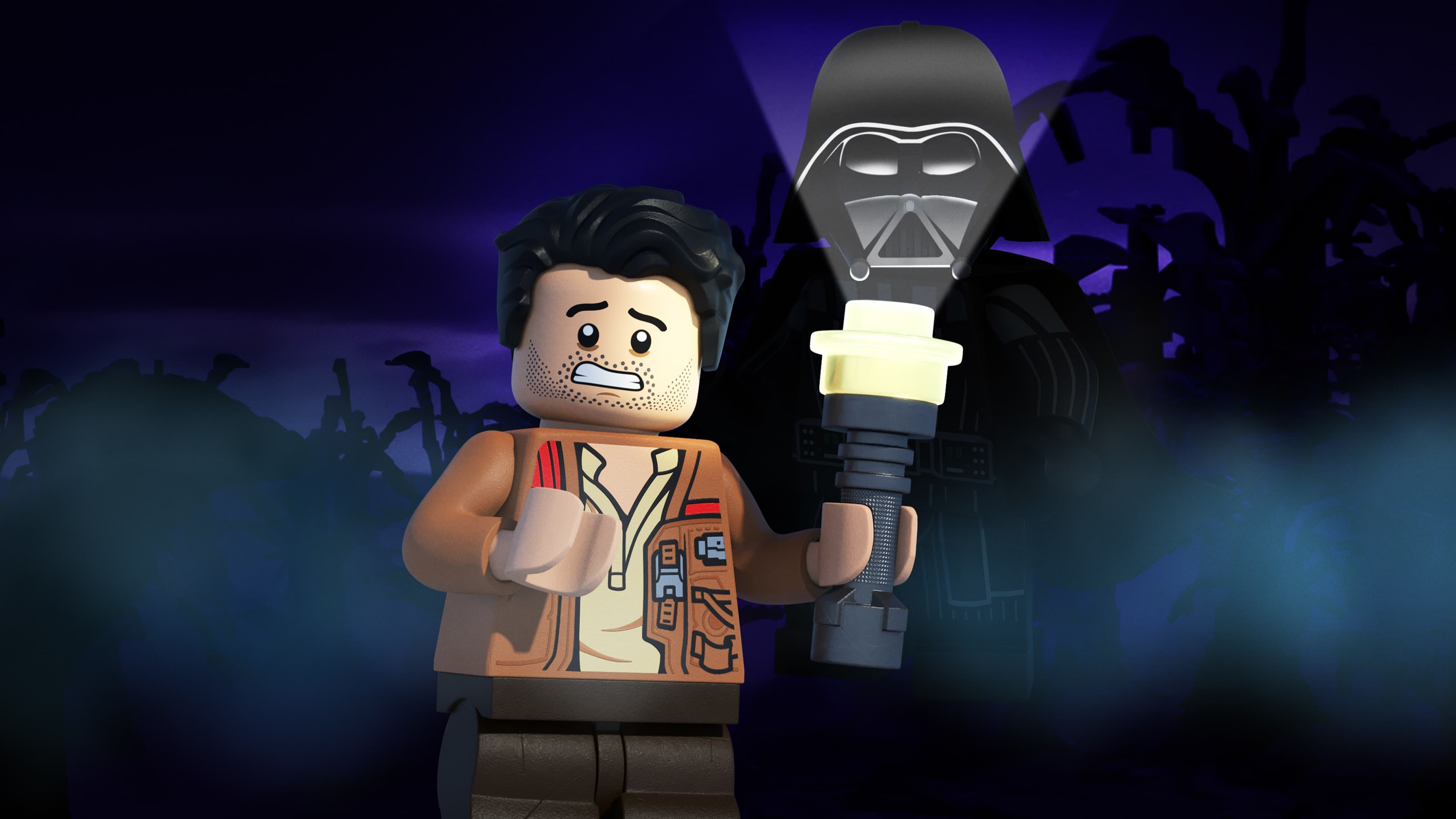 LEGO Star Wars Terrifying Tales 2