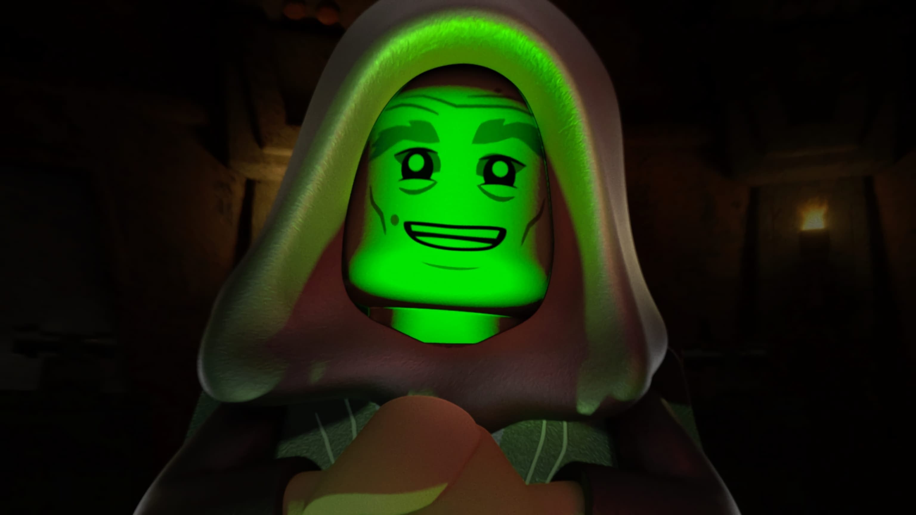 LEGO Star Wars Terrifying Tales 3