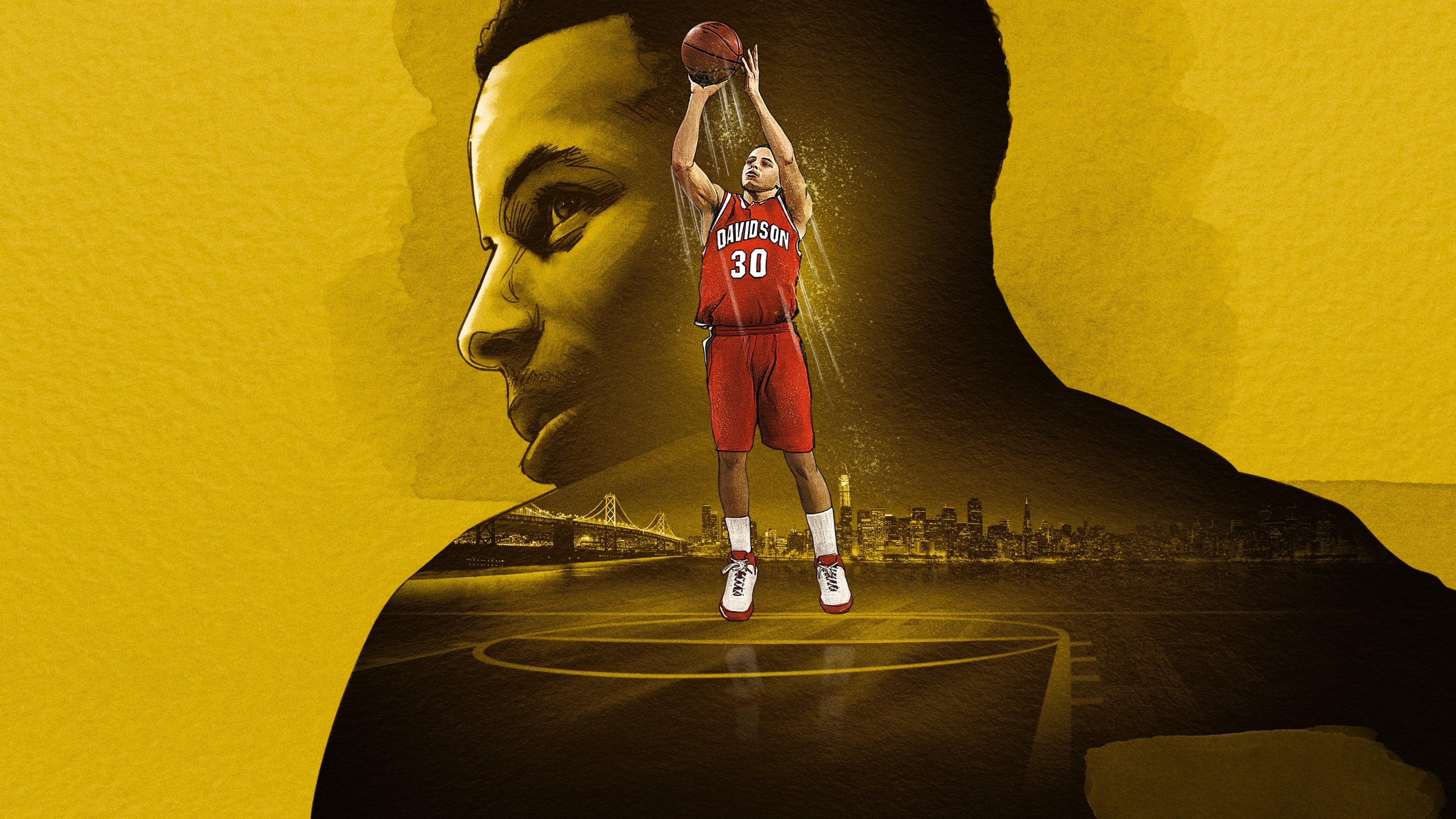 Stephen Curry: Underrated 4