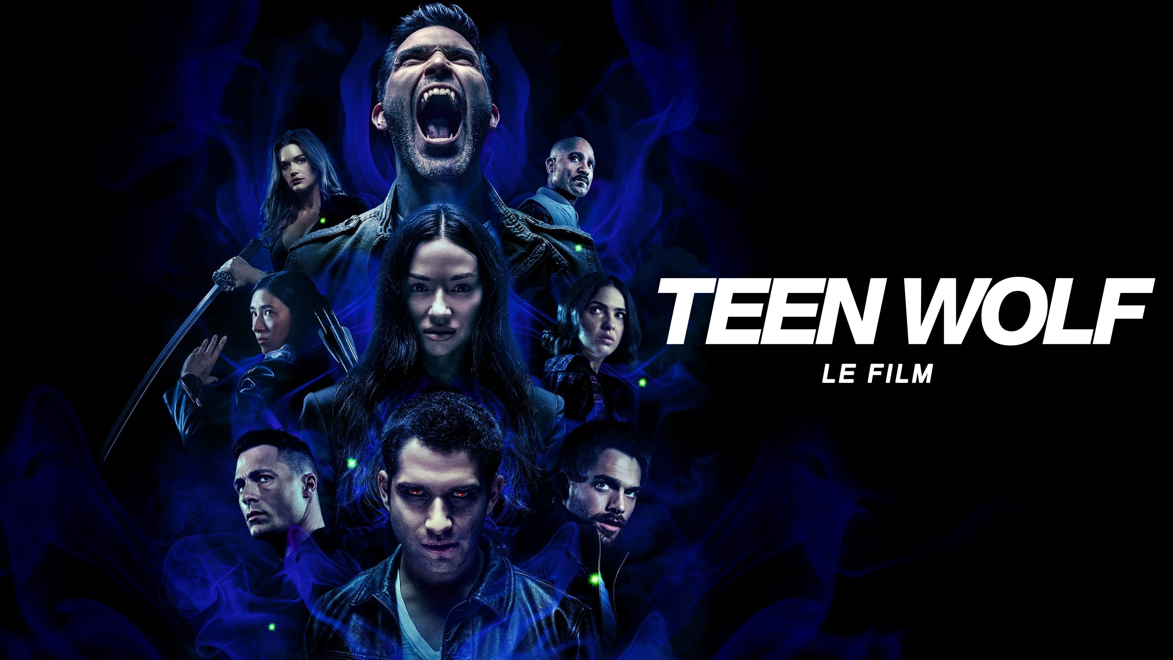 Teen Wolf: The Movie 3