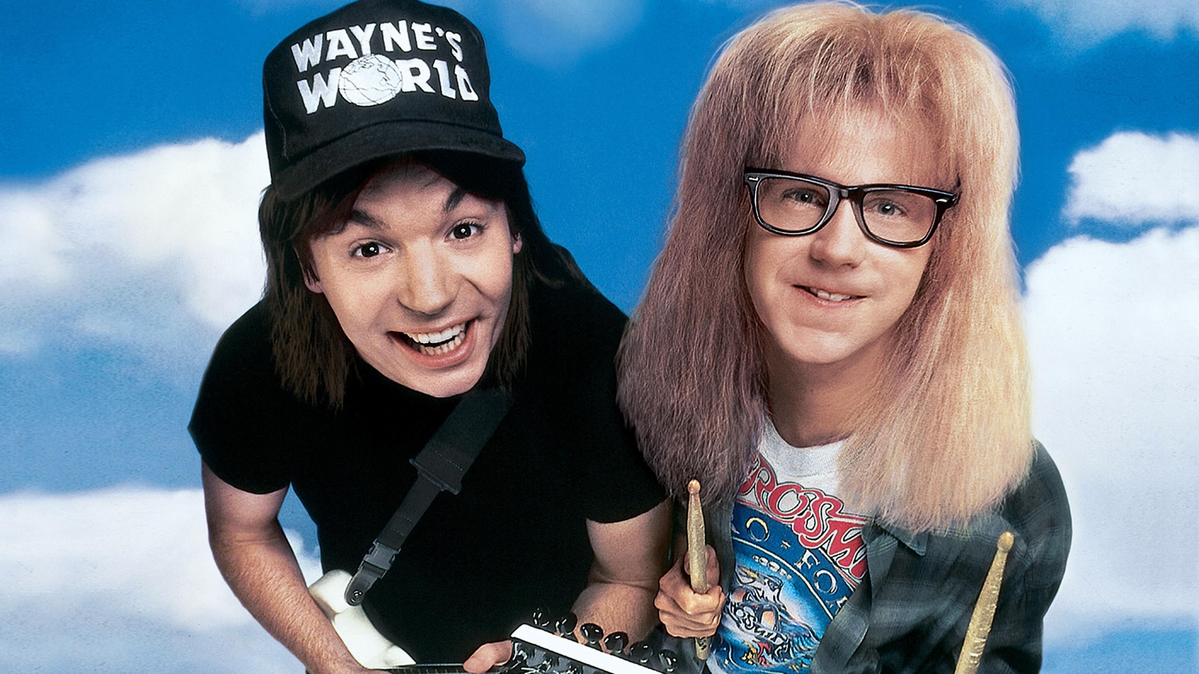 Wayne's World 0