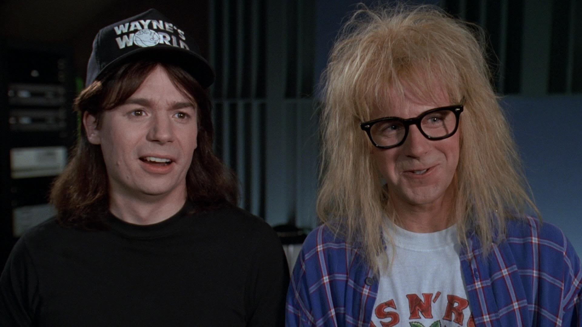 Wayne's World 3