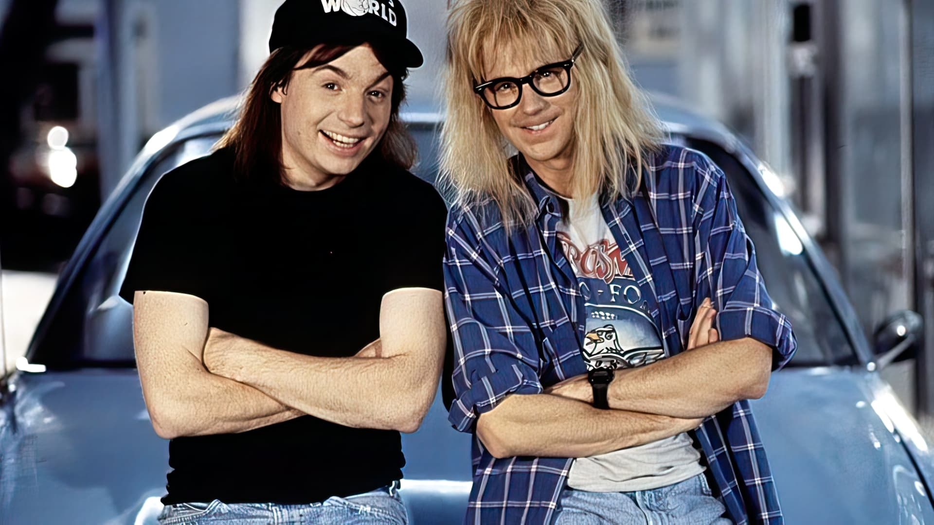 Wayne's World 4