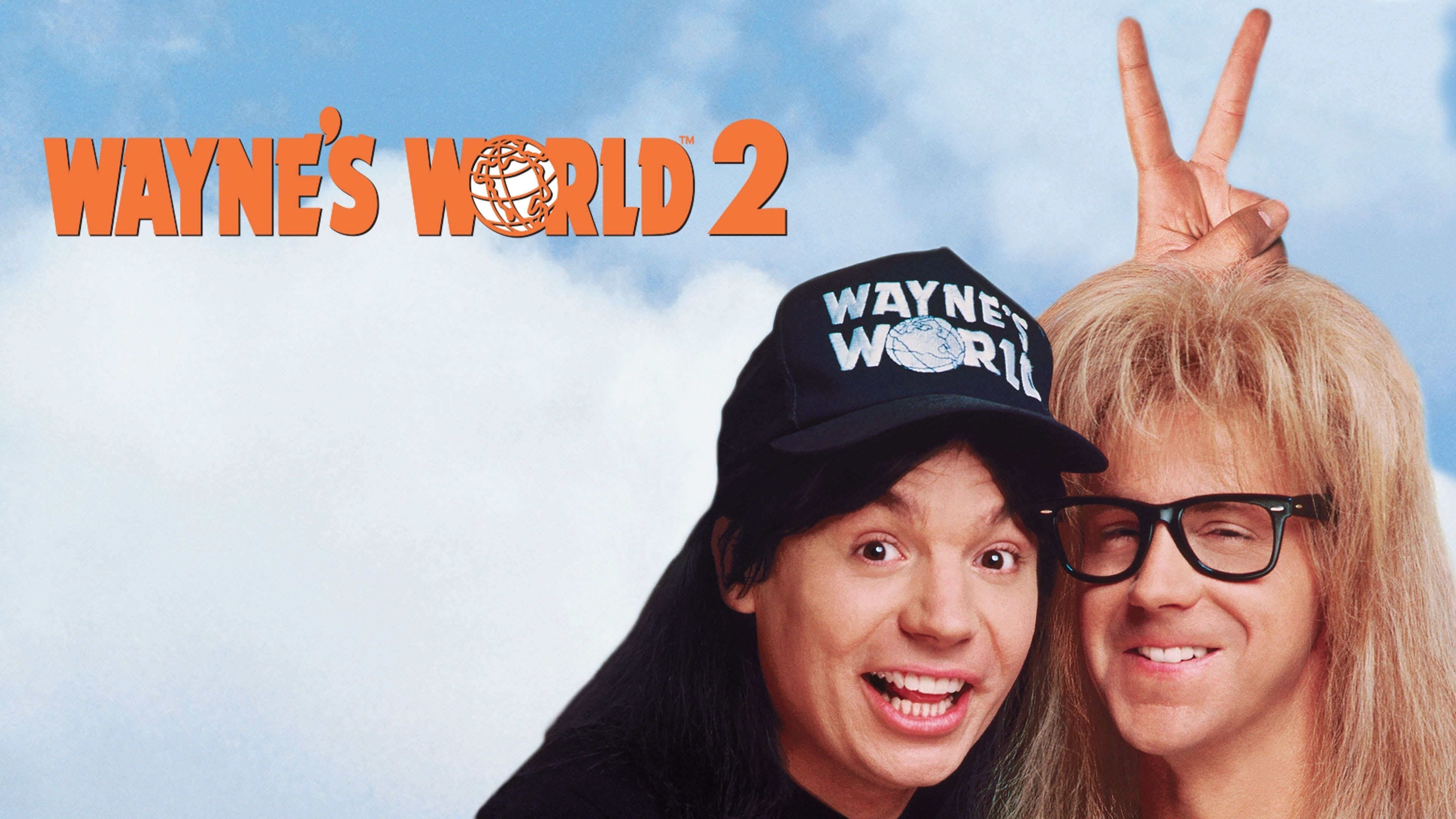 Wayne's World 2 3