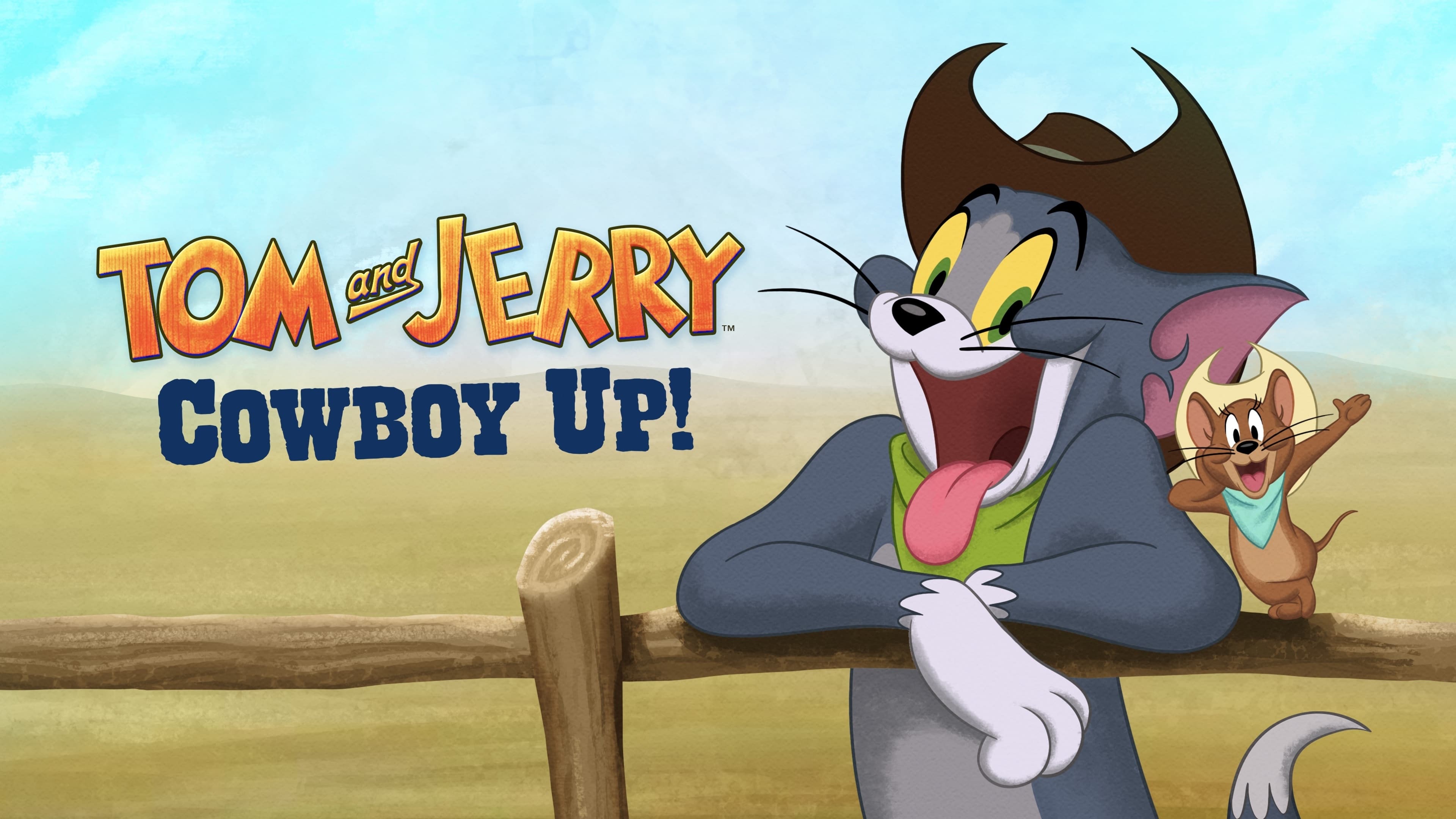 Tom and Jerry Cowboy Up! 1