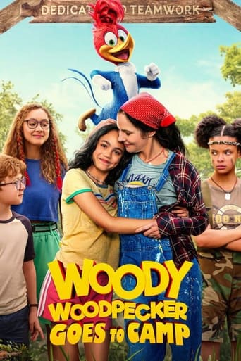 After getting kicked out of the forest, Woody thinks he's found a forever home at Camp Woo Hoo — until an inspector threatens to shut down the camp.