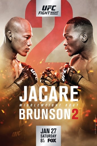UFC on Fox: Jacaré vs. Brunson 2 (also known as UFC on Fox 27) is a mixed martial arts event produced by the Ultimate Fighting Championship held on January 27, 2018 at Spectrum Center in Charlotte, North Carolina, United States.