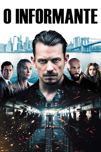 In New York, former convict Pete Koslow, related to the Polish mafia, must deal with both Klimek the General, his ruthless boss, and the twisted ambitions of two federal agents, as he tries to survive and protect the lives of his loved ones.