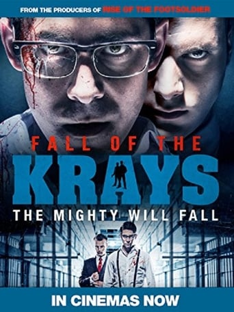 The brutal brothers from Bethnal Green are back and bloodier than ever in Fall of the Krays. Following on from the ferocious Rise Of The Krays, Fall of the Krays picks up the story of the infamous Firm as the cracks start to show in the brothers business plans and their sanity. Having secured their empire and their infamy, the brothers must now fight to keep hold of both as the obsession of one police officer becomes entwined with a burgeoning romance and a dangerous state of mind for Reggie and Ronnie respectively.